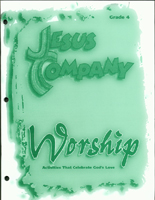 Jesus Company - Grade 4  Worship Module