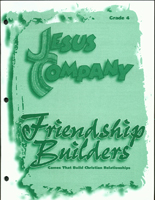 Jesus Company - Grade 4  Friendship Module