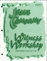 Jesus Company - Grade 4  Witness Module