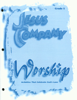 Jesus Company - Grade 5  Worship Module