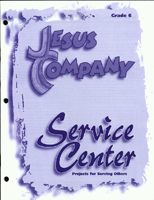 Jesus Company - Grade 6  Service Module