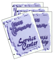 Jesus Company - Grade 6  Module Set