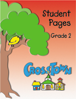 CrossTown - Grade 2 Student Materials
