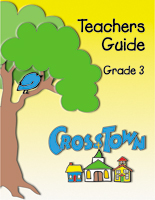 CrossTown - Grade 3 Teachers Guide