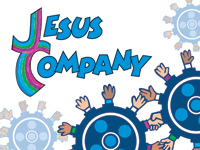 Jesus Company - Logo Banner