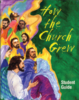 [NQP] How the Church Grew Student Guide (Revised)