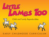 Little Lambs Too - Student Pages