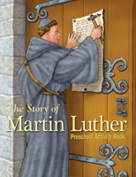 The Story of Martin Luther Activity Book