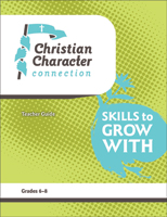 Christian Character Connection - Grades 6-8