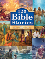 120 Bible Stories Activity Book
