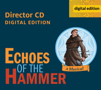 Echoes of the Hammer Musical Director CD - Digital Edition
