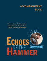 Echoes of the Hammer Musical - Accompaniment Book - Downloadable
