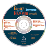 Echoes of the Hammer Musical - Student CDs (Pack of 10)