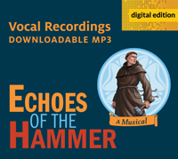 Echoes of the Hammer Musical - Vocal Recordings MP3 - Downloadable