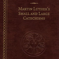Martin Luther's Small and Large Catechisms - Audiobook