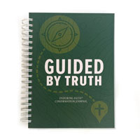 Guided by Truth: Enduring Faith Confirmation Journal