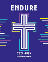 2024-2025 Student Planner 