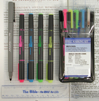 Bible Marking Set