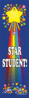 Star Student Bookmark (Pack of 36)