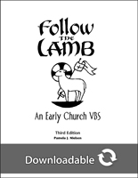 Follow the Lamb (Downloadable)