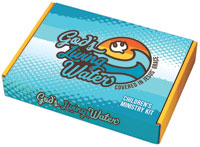 God’s Living Water: Covered in Jesus’ Grace Children’s Ministry Kit