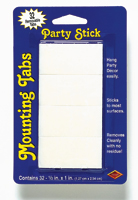 Mounting Tabs (Pack of 32)