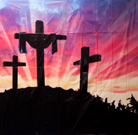 Resurrection Banner