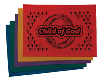 Child of God Team Identifiers (Pkg of 10) - VBS