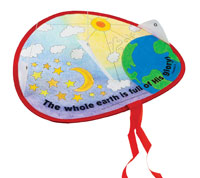 Glory to God Kite (Craft, Pack of 12) - VBS