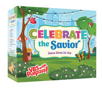 Celebrate the Savior! Starter Kit - VBS