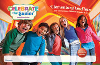 Celebrate the Savior! Elementary Leaflets - VBS