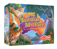 Starter Kit - Epic Australian Adventure - VBS 2025