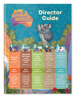 Director Guide - Epic Australian Adventure - VBS 2025