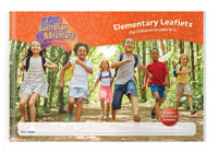 Elementary Leaflets - Epic Australian Adventure - VBS 2025