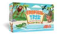 Starter Kit - Tropical Trek - VBS 2026