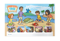 Early Childhood Leaflets - Tropical Trek VBS 2026