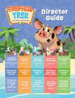 Director Guide - Tropical Trek VBS 2026