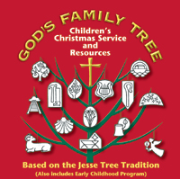God's Family Tree Christmas CD-ROM