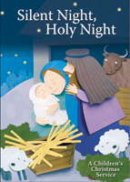 Silent Night, Holy Night Children's Christmas Service CD-ROM