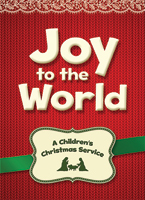 Joy to the World Children's Christmas Service CD-ROM