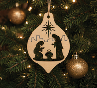 Christmas Ornament (Pack of 12)