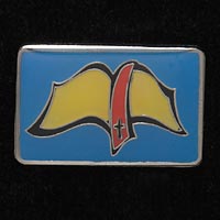 Bible Pins (Pack of 12)