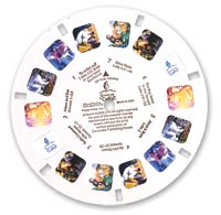 Fall 1 View-Master Reel Set - Growing in Christ Sunday School