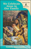 Winter Parents and Twos Family Kit - Growing in Christ Sunday School