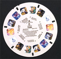 Winter 1 View-Master Reel Set - Growing in Christ Sunday School
