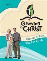 Spring Parents and Twos Family Kit - Growing in Christ Sunday School