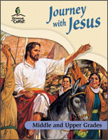 Journey with Jesus - Middle/Upper Grade Teacher Guide