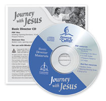 Journey with Jesus - Basic Director CD-ROM