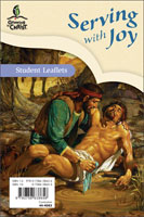 Serving with Joy - Student Leaflet