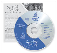 Serving with Joy - Expanded Director CD-ROM